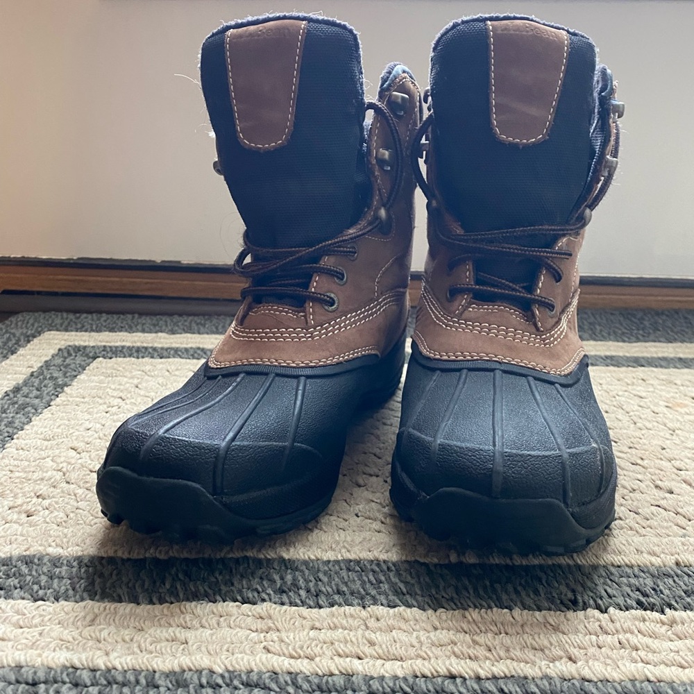 LL BEAN womens boots size 8.5